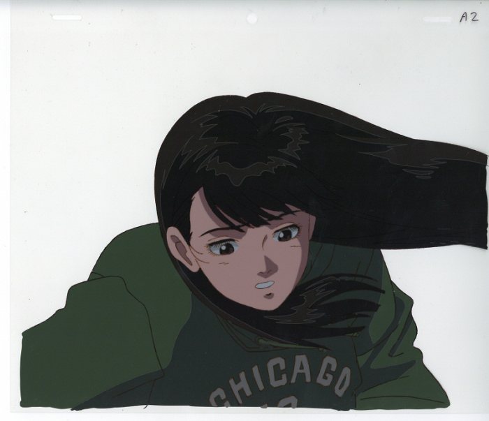 老人Z 三橋晴子
