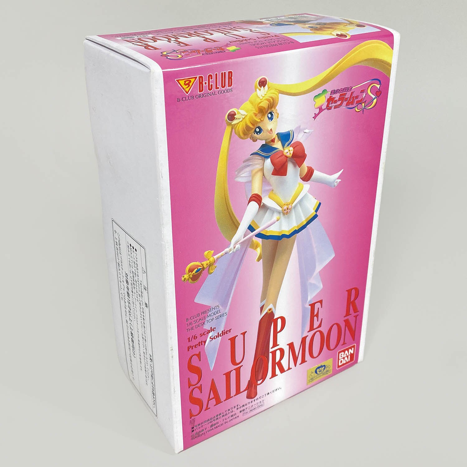 1902] B-CLUB 1/6 スーパーセーラームーン