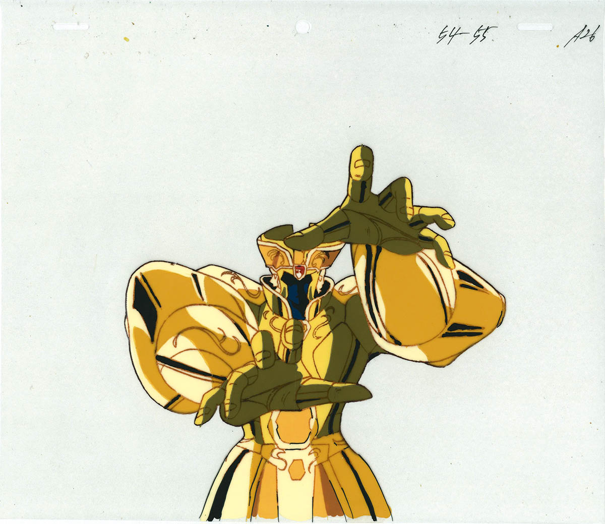 Saint Seiya: Knights of the Zodiac — image 1 of 1