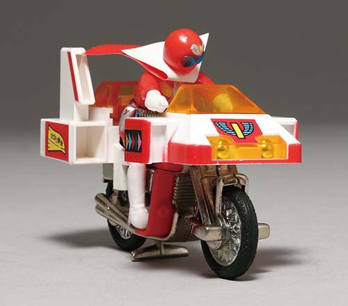 秘密戦隊 ゴレンジャー ポピニカ シリーズ レッドスター レッドS ポピー超合金 秘密戦隊 ゴレンジャー ポピニカ シリーズ レッドスター レッドS