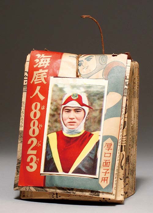 丸昌玩具 海底人8823(はやぶさ)厚口面子集