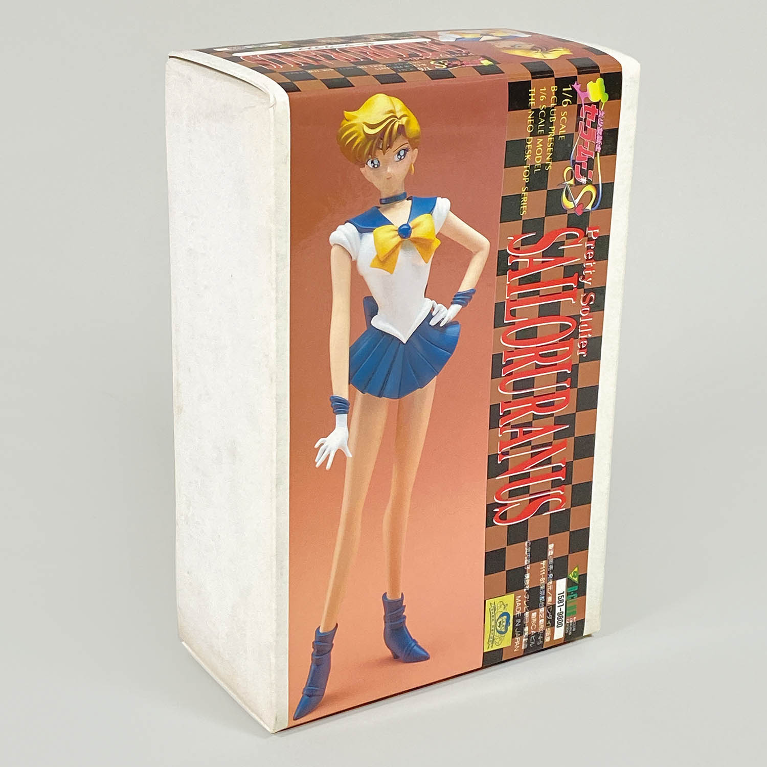 バンダイ B-CLUB 1/6スケール 美少女戦士セーラームーンS セーラー