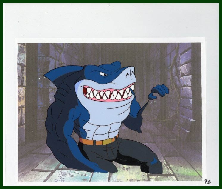 Street Sharks-ストリートシャークス- プールシャーク・リップスター