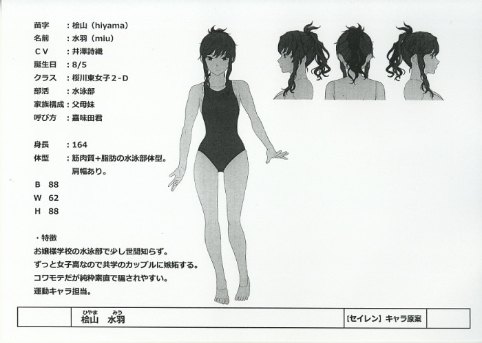 Seiren Setting Seiren Setting