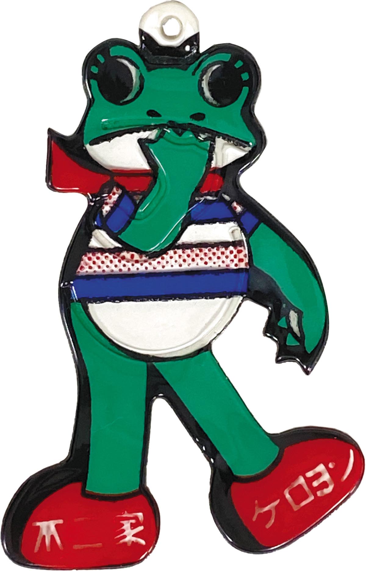Keroyon Vinyl Mascot