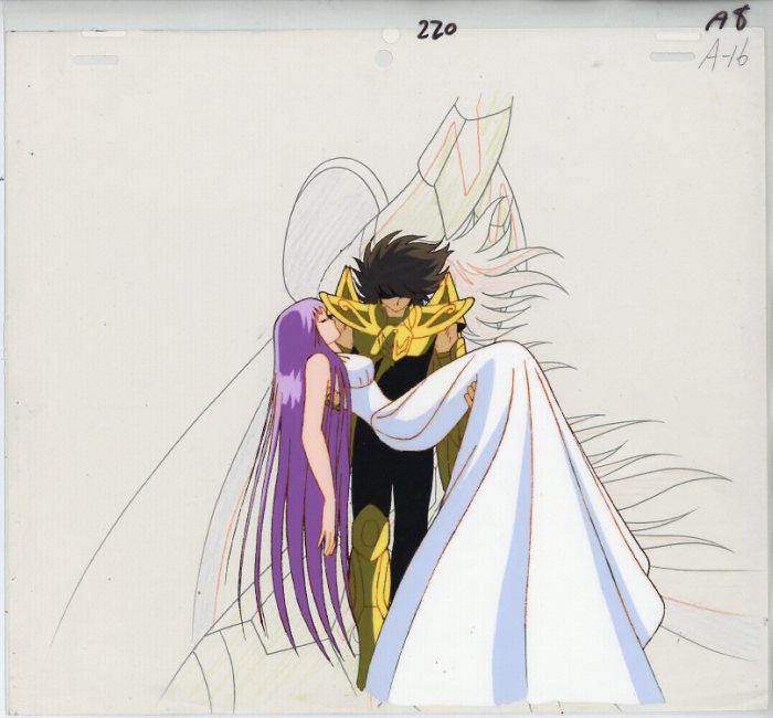 Saint Seiya: Knights of the Zodiac — image 1 of 1