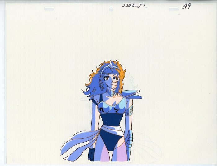 Saint Seiya: Knights of the Zodiac — image 1 of 2