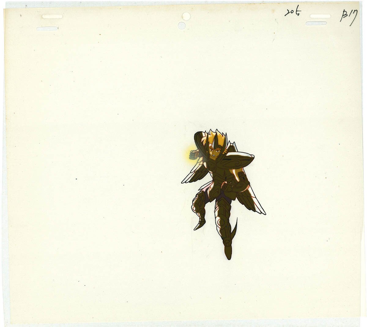 Saint Seiya: Knights of the Zodiac — image 1 of 1