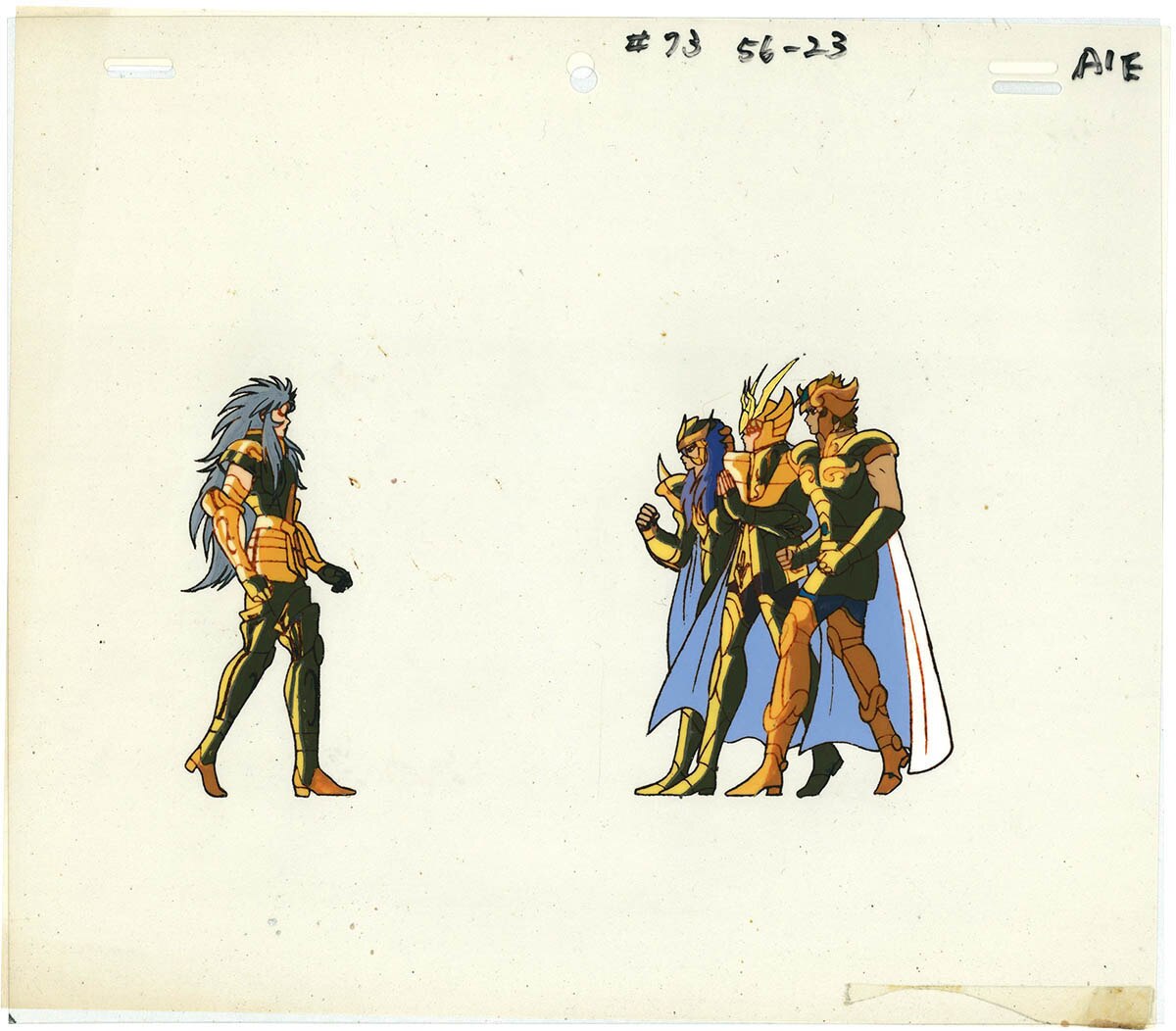 Saint Seiya: Knights of the Zodiac — image 1 of 1