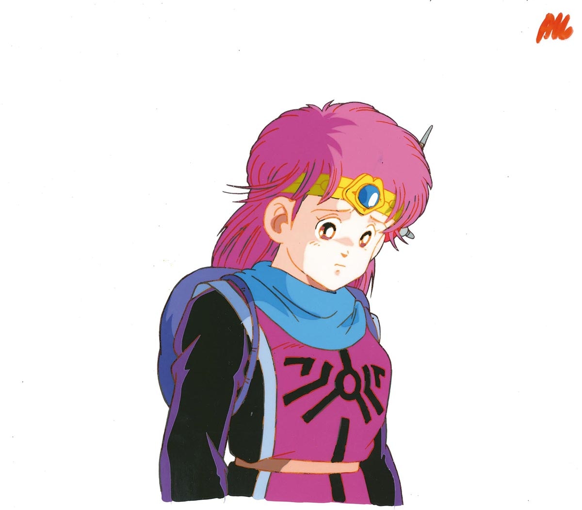 DRAGON QUEST -ダイの大冒険-セル