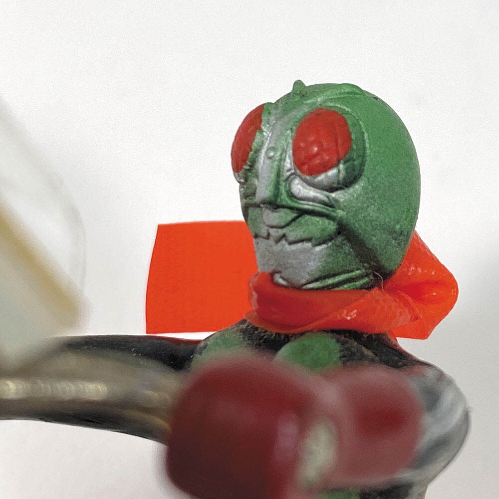 ポピー ポピニカ 仮面ライダー サイクロン号 3期 レア品 - メルカリ
