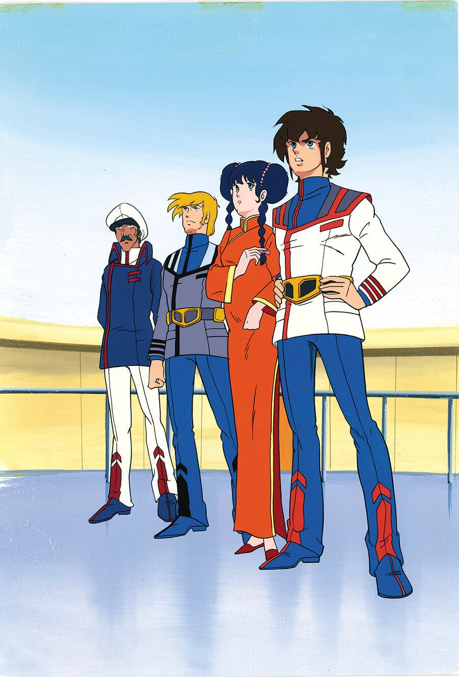 Macross — image 1 of 1