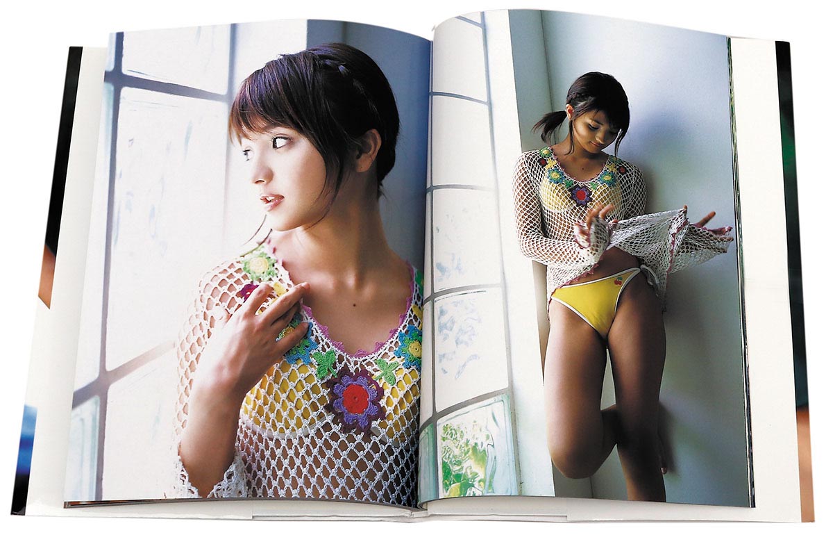 ワニブックス 満島ひかり Hikari満島ひかりサイン入り