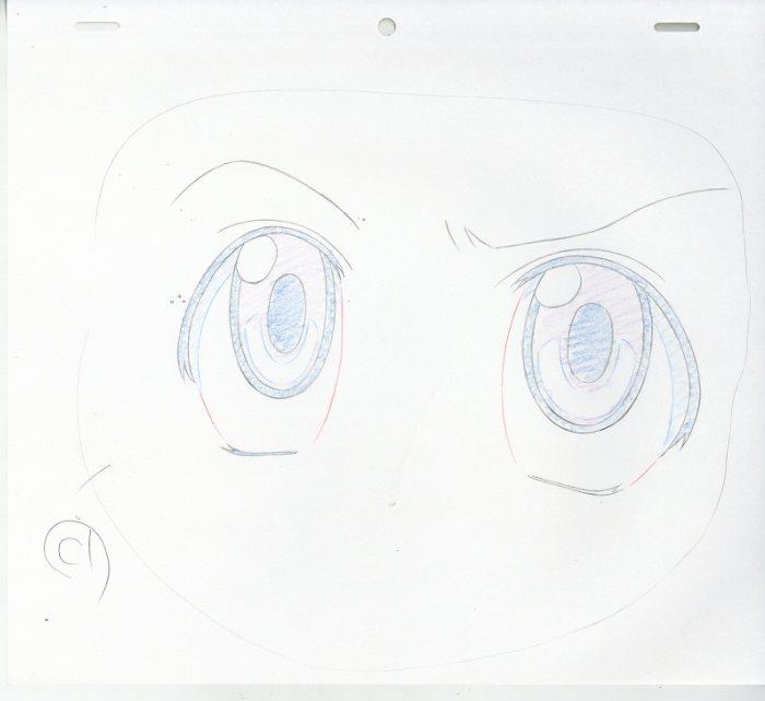 あずまんが大王 原画