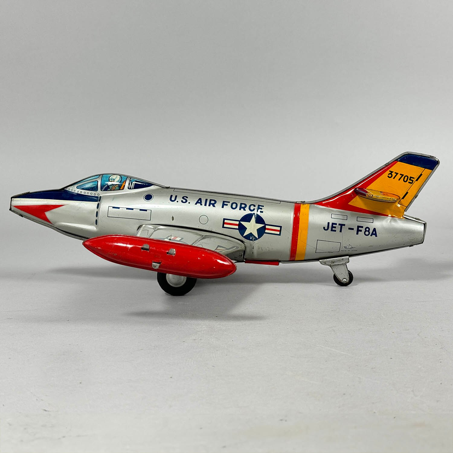 [1503] エアフォース JET-F8A