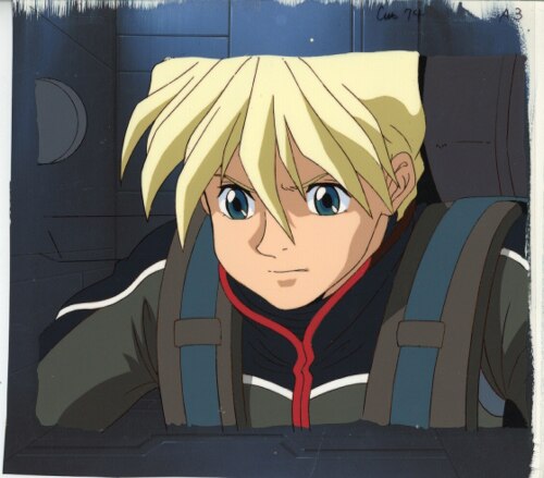 Mobile Suit Gundam Wing — image 1 of 1