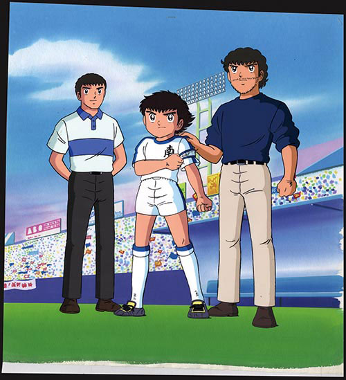 Captain Tsubasa — image 1 of 1