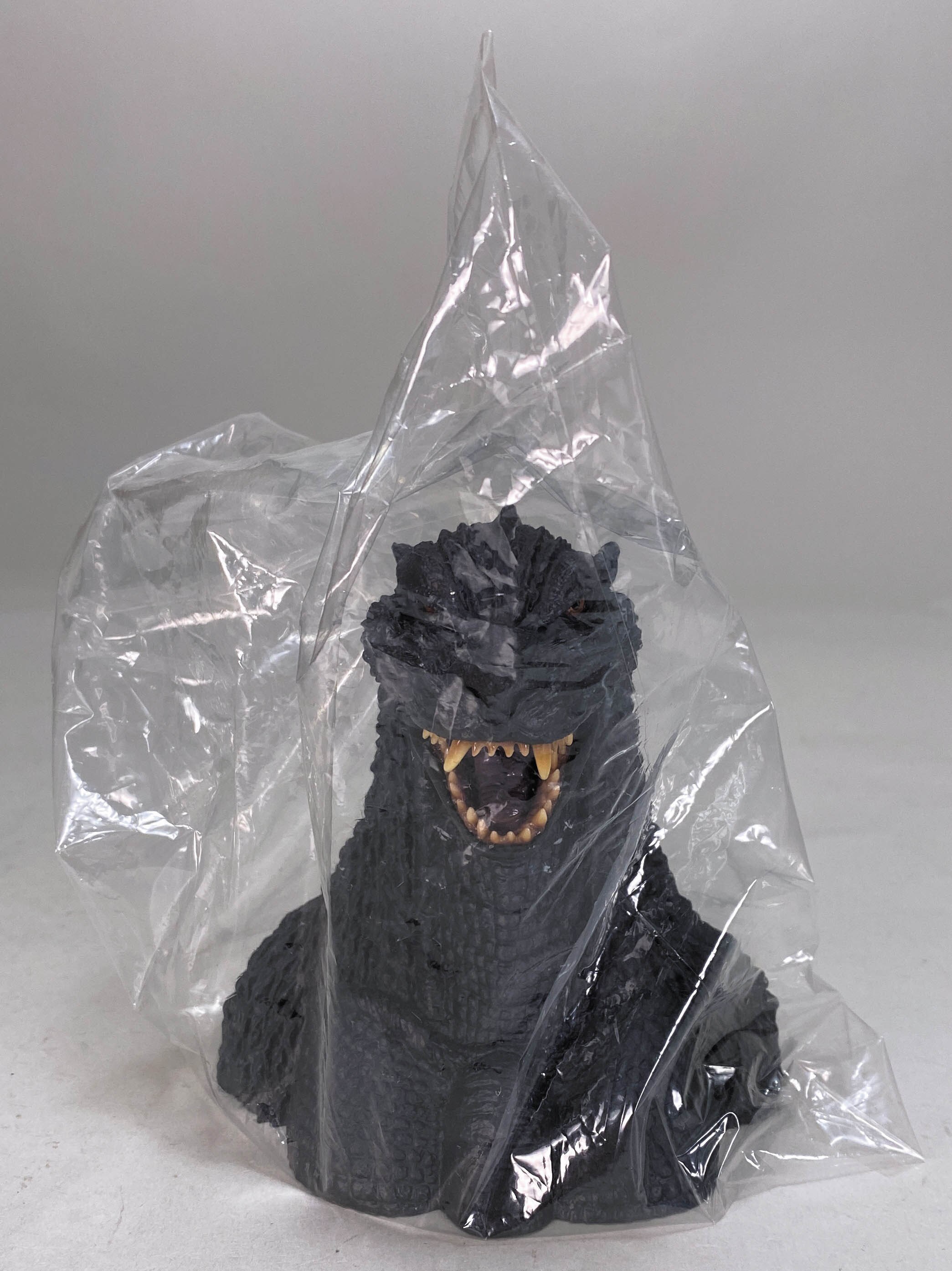 M１号 ファイナル ゴジラ　ミニチュアヘッド HMVオリジナル予約特典 HMV/M1号 ファイナルゴジラ ミニチュアヘッド DVDHMVオリジナル