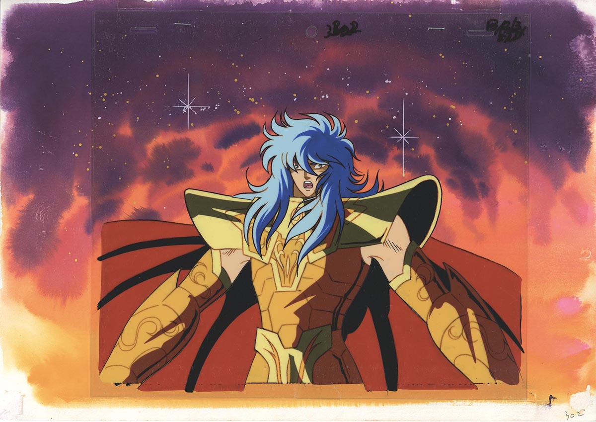Saint Seiya: Knights of the Zodiac — image 1 of 1