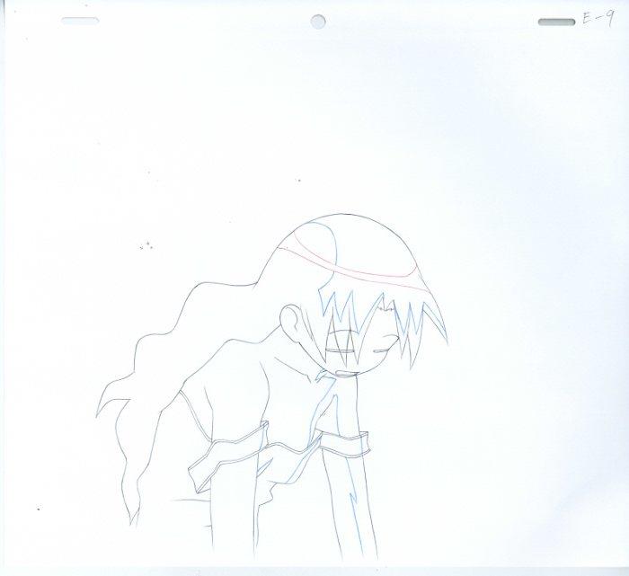 あずまんが大王 原画
