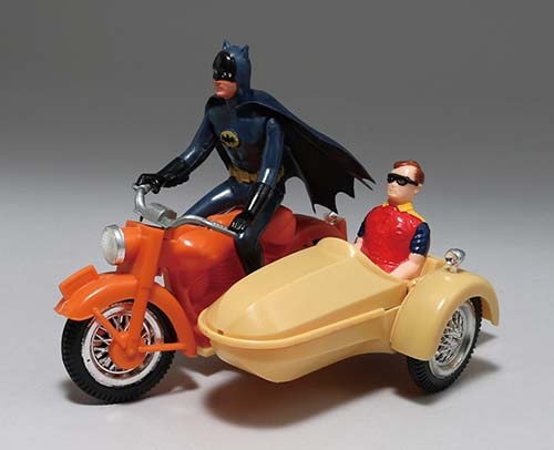 BATMAN ロビン　バットマン　サイドカー　バイク BATMAN ロビン バットマン サイドカー バイク 昔のバットマンが