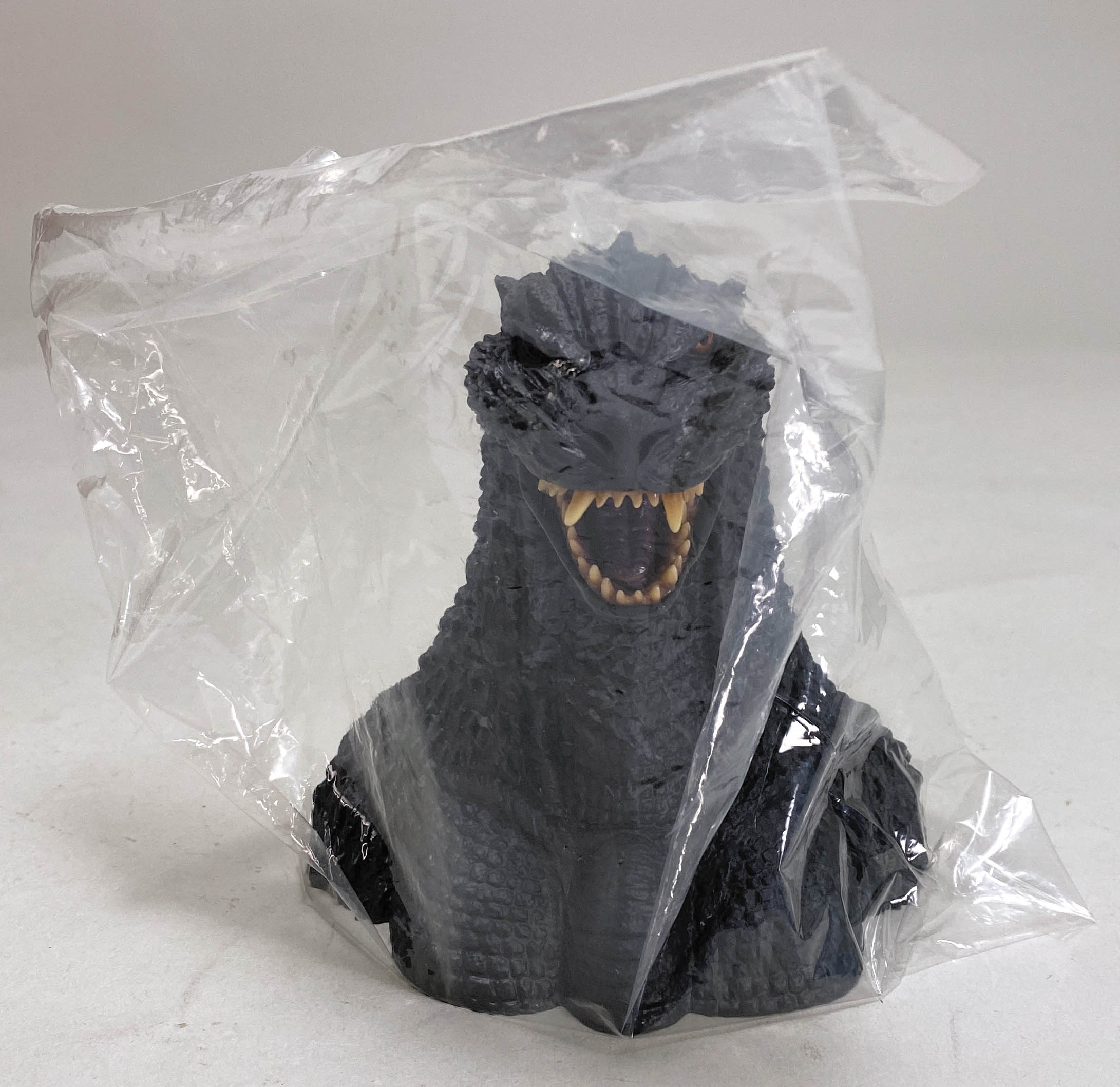 M１号 ファイナル ゴジラ　ミニチュアヘッド HMVオリジナル予約特典 HMV/M1号 ファイナルゴジラ ミニチュアヘッド DVDHMVオリジナル