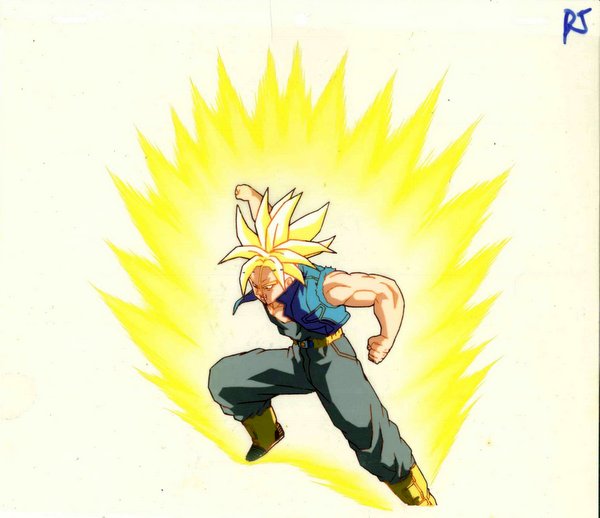 ドラゴンボールZ セル画｜DRAGON BALL Animation cel｜長島書店オンラインストア(古書通販・古本買取・古書買取）