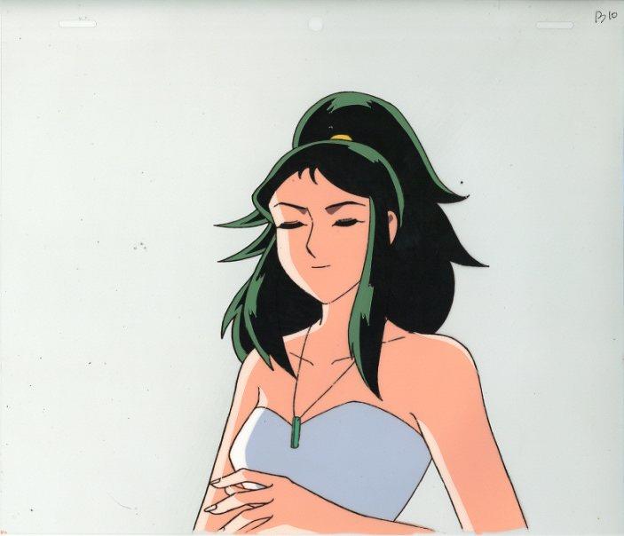 ジャイアントロボ THE ANIMATION -地球が静止する日 銀鈴