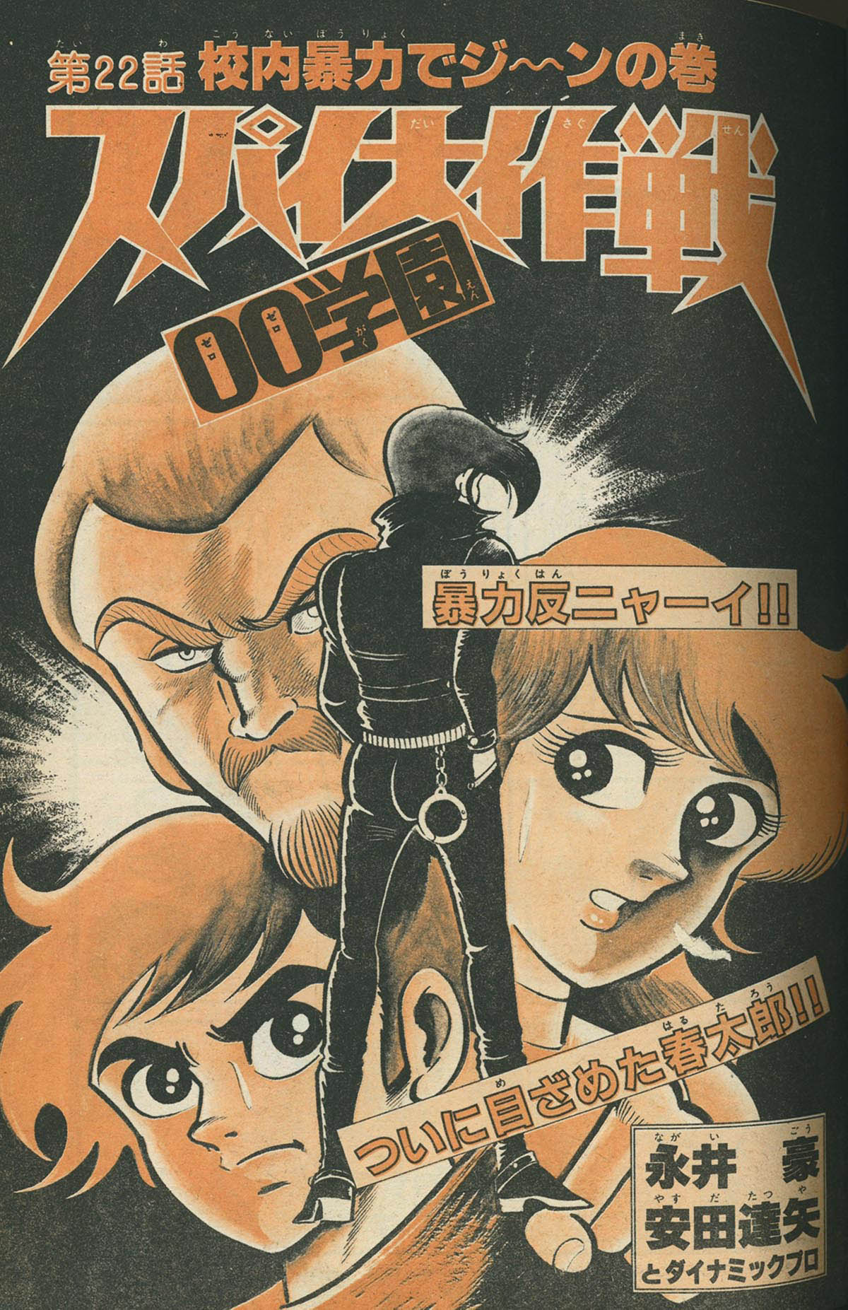 8636] 少年チャレンジ 1981(S56)04