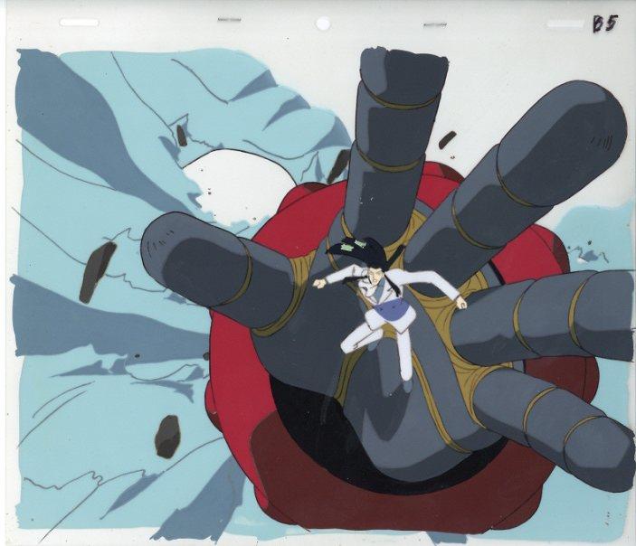 Giant Robo the Animation: The Day the Earth Stood Still — image 1 of 6