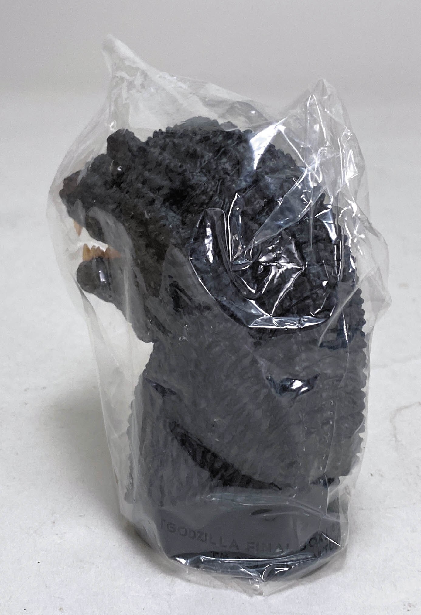 HMV/M1号 GMKゴジラ Kミニチュアヘッド DVDHMVオリジナル予約特典