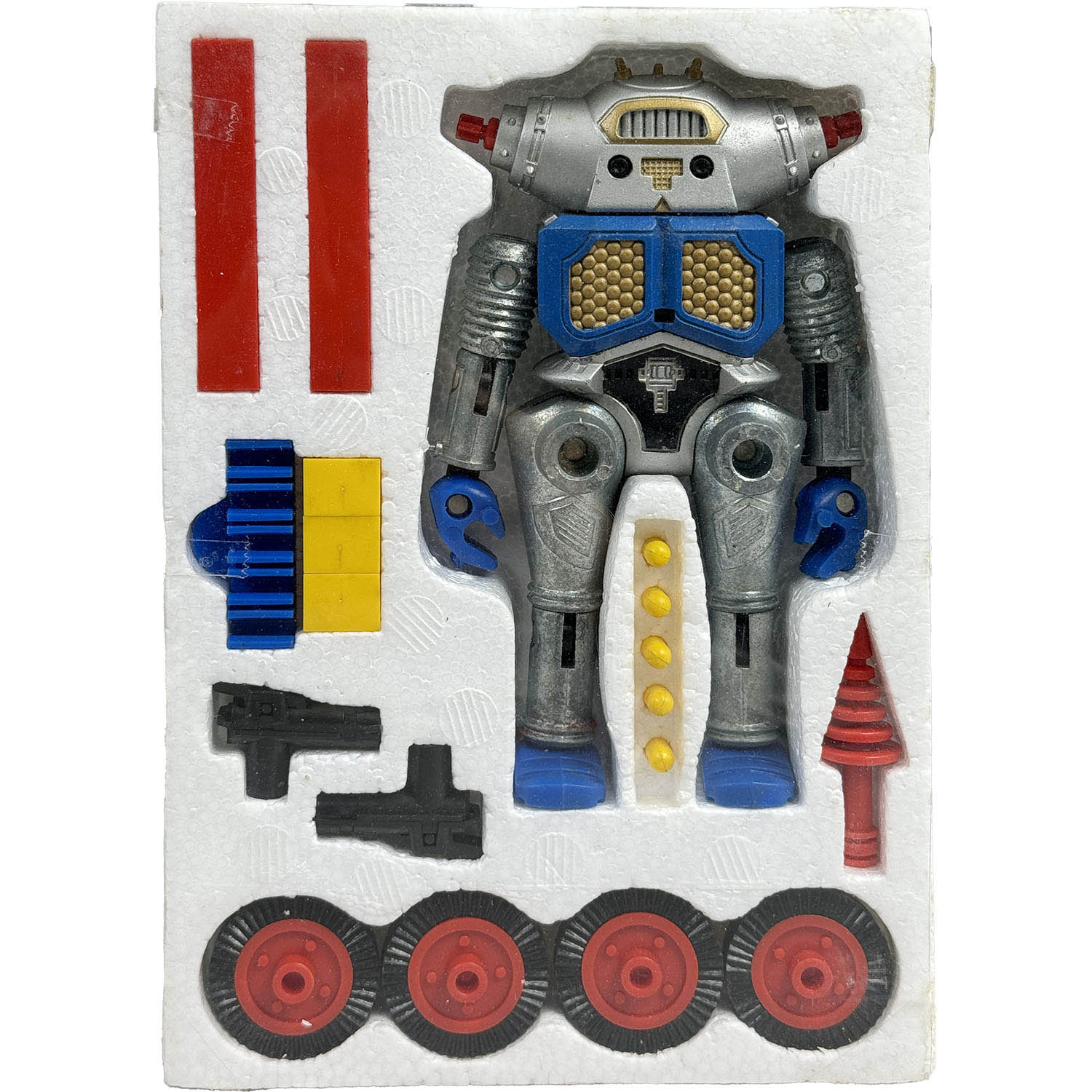 1651] 宇宙ロボット キングジョー
