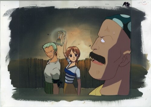 ONE PIECE — image 1 of 5
