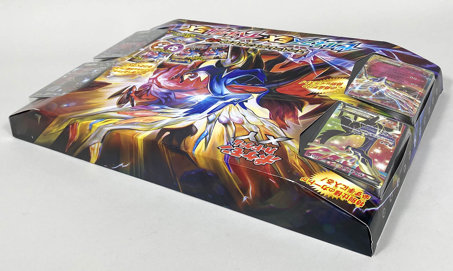6036] ポケモンカードXY スーパーレジェンドセット60 ゼルネアスEX