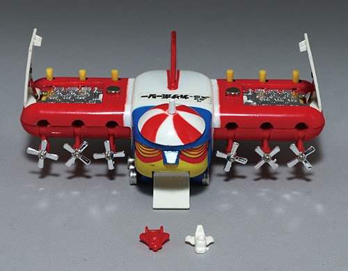 ポピー/日本製 PA-73 ポピニカ カゲボーシー
