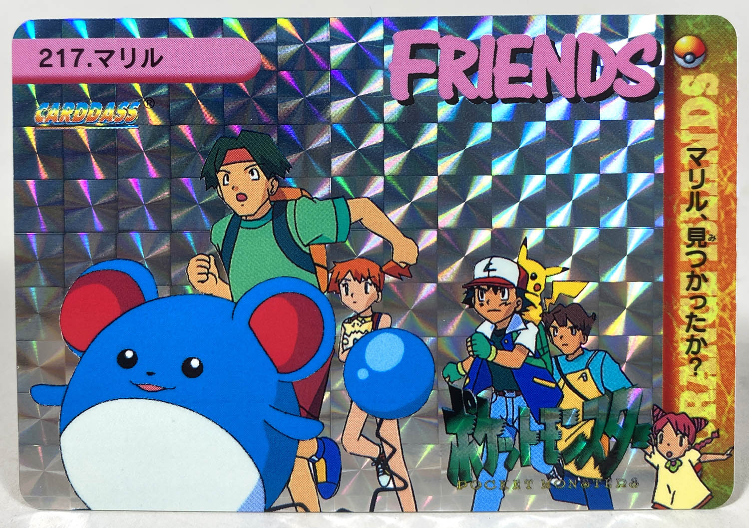 カードダス ポケモン アニメコレクション6 全45種 フルコンプ