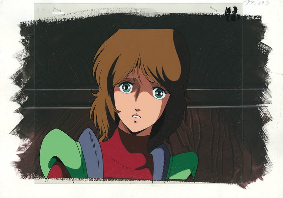超時空世紀オーガス ミムジィ・ラース ポスター poster（ショウワ  
