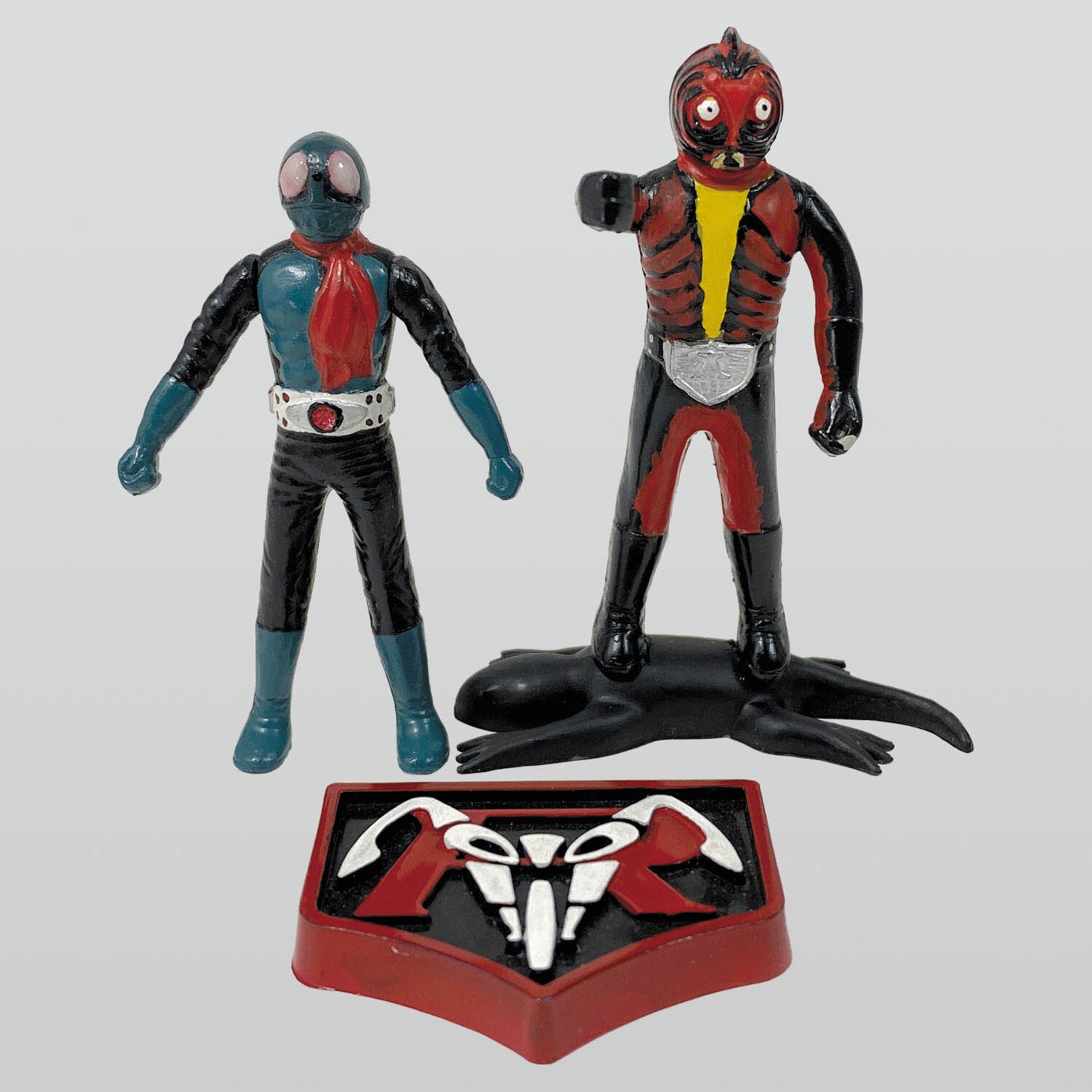1078] 仮面ライダー対ヤモゲラス