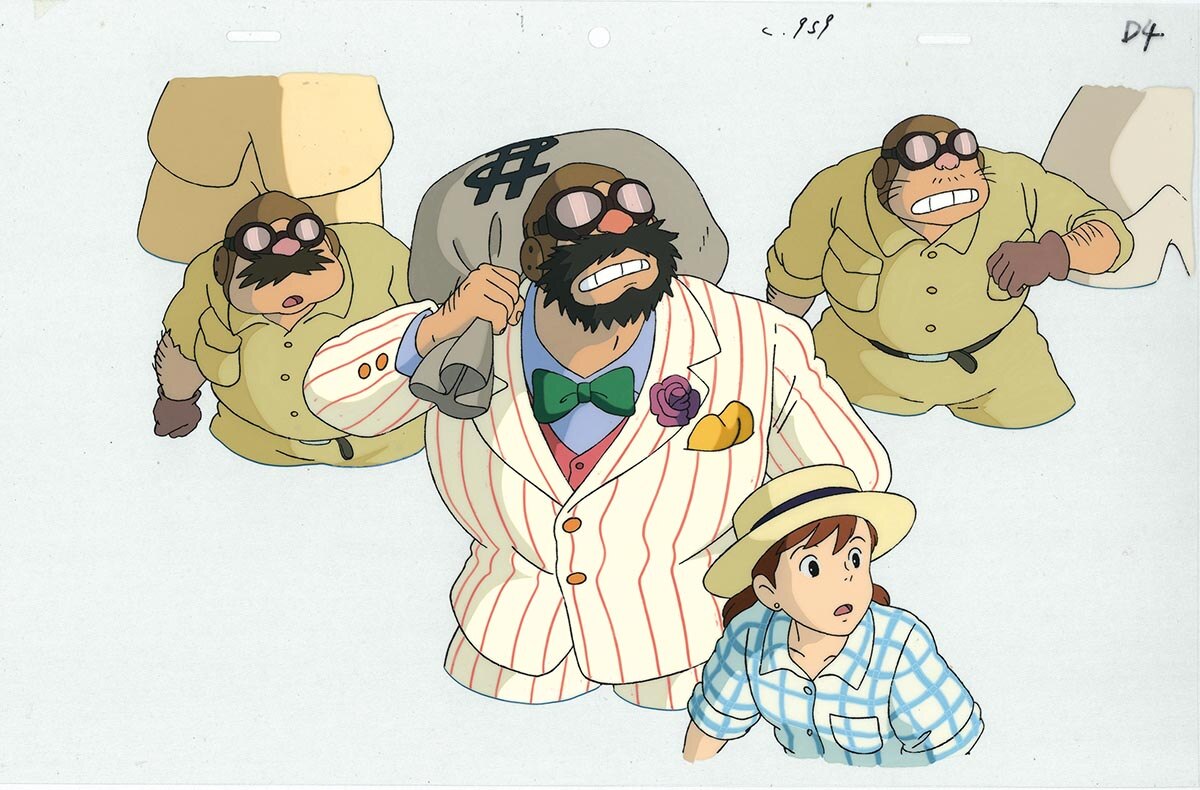 Porco Rosso — image 1 of 1