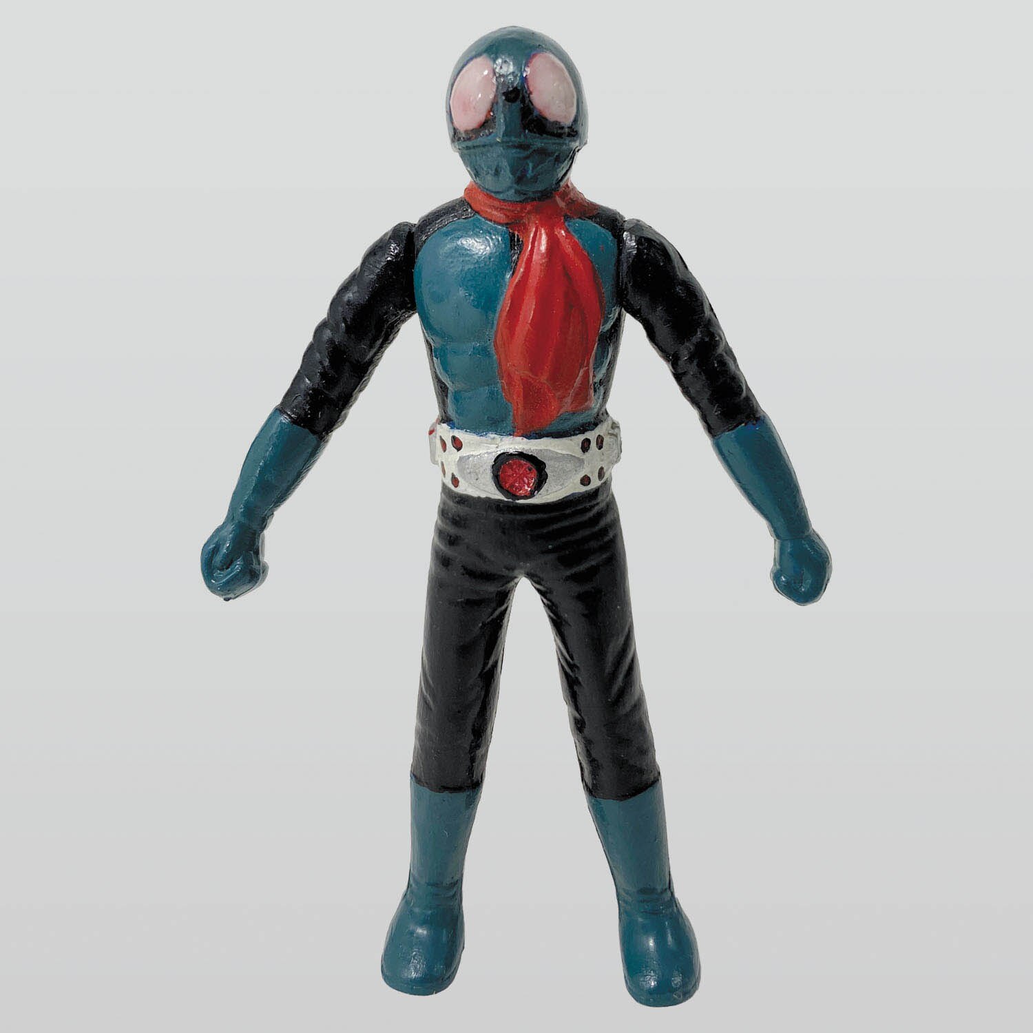 ⚠️激レア・当時物　仮面ライダー　ヤモゲラス　旧バンダイ　スタンダードサイズ 1078] 仮面ライダー対ヤモゲラス