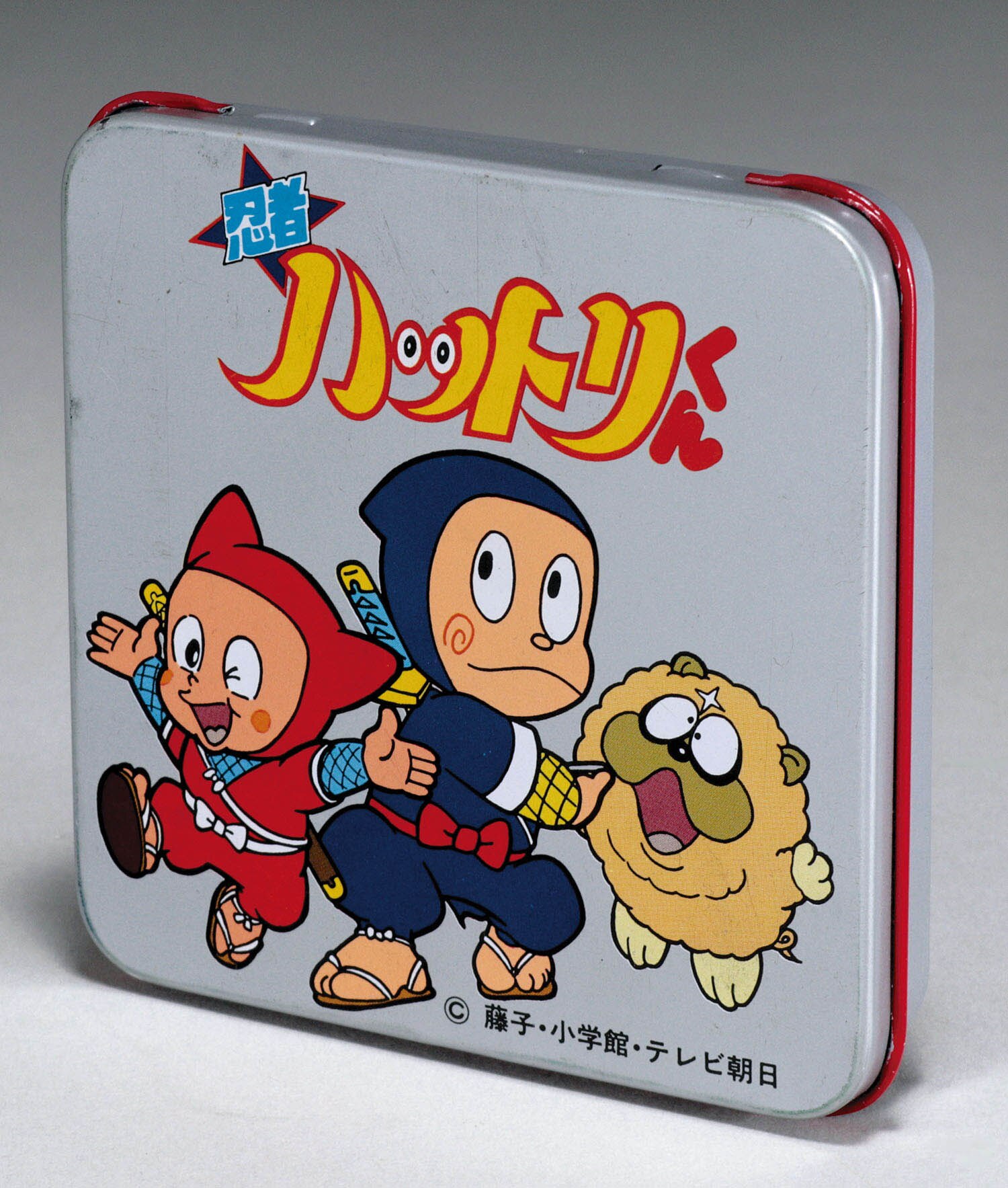 Ninja Hattori-kun can case