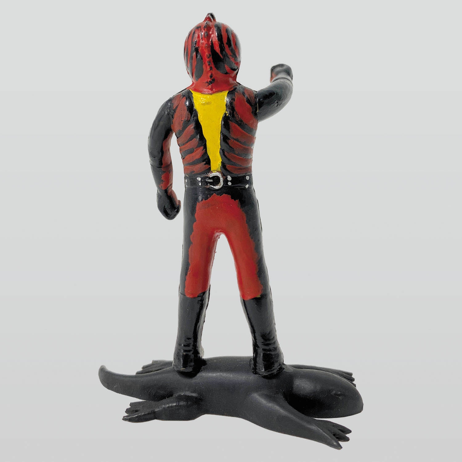 ⚠️激レア・当時物　仮面ライダー　ヤモゲラス　旧バンダイ　スタンダードサイズ ヤモゲラス・キングサイズ – 昭和玩具研究+発表