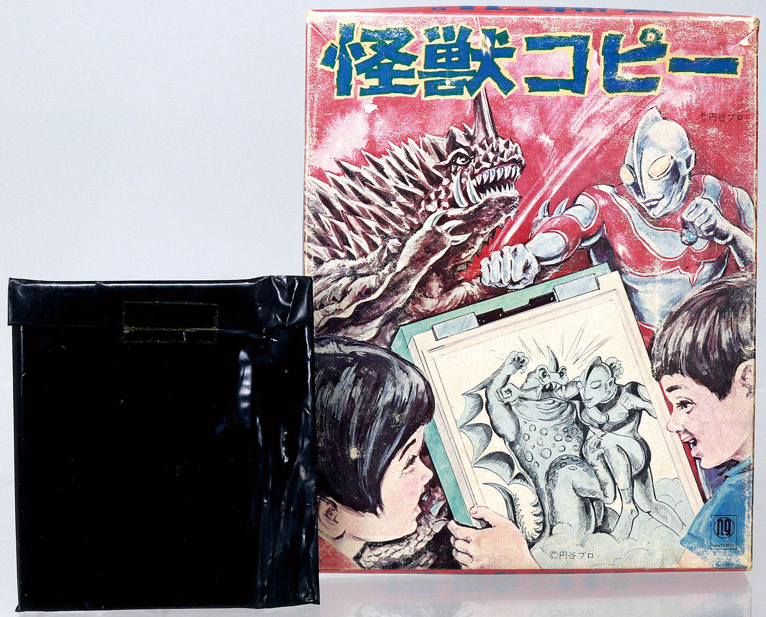 任天堂 怪獣コピー