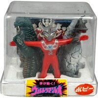 タカラ ミクロマン ミクロボーグ 全3色セット