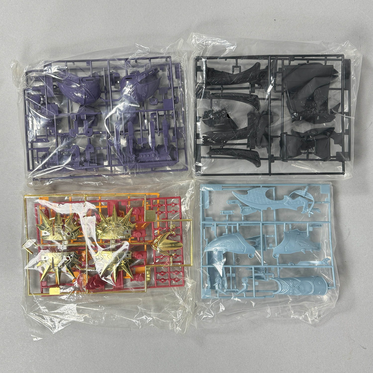4256] 元祖SDガンダム 闇皇帝