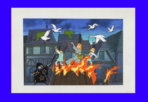 The Wild Swans — image 1 of 1