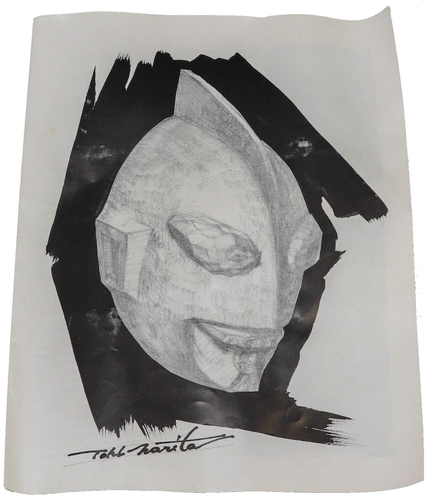 T.R.I. ウルトラマン 成田亨 T.R.I. ウルトラマン 成田亨