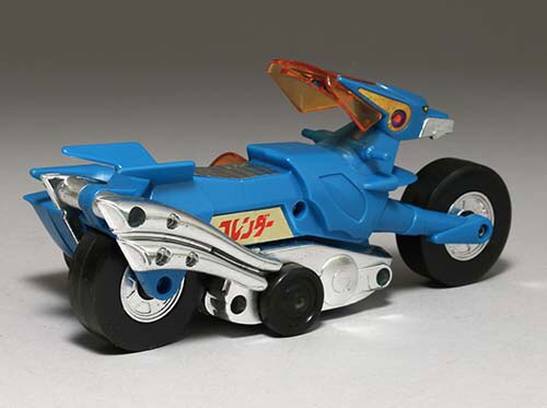 タカトク 新造人間キャシャーン フレンダーマシン箱付