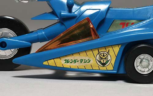 タカトク 新造人間キャシャーン フレンダーマシン箱付