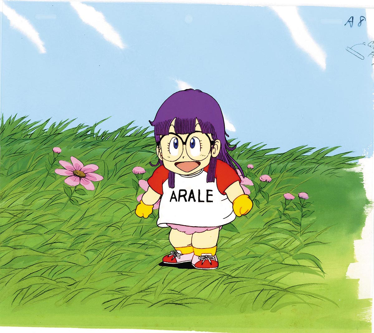 Dr. Slump - Arale-chan Cel